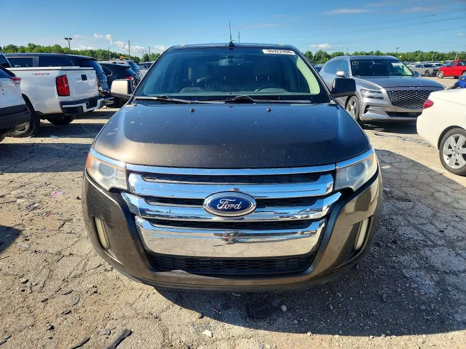 2011 FORD EDGE SEL  