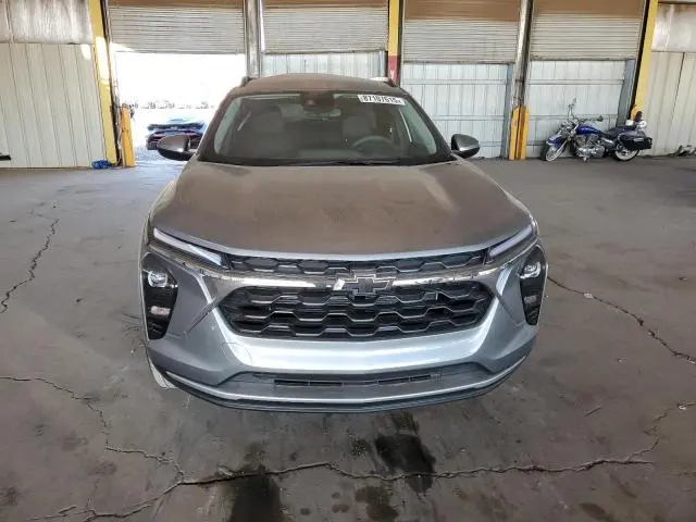 2025 CHEVROLET TRAX 1LT  