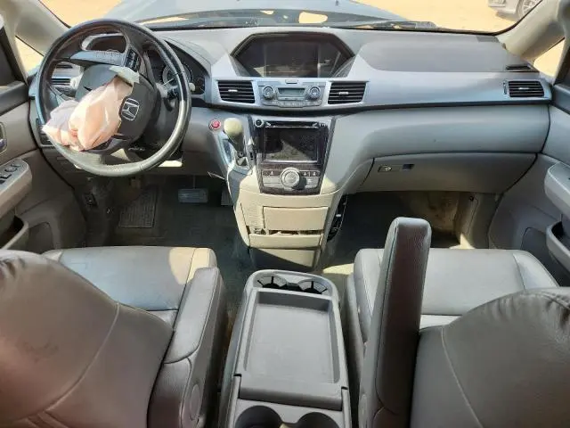 2014 HONDA ODYSSEY EXL  