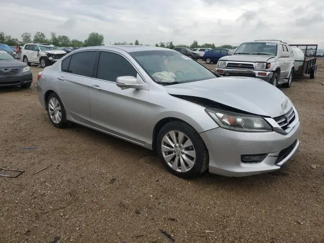 2014 HONDA ACCORD EX