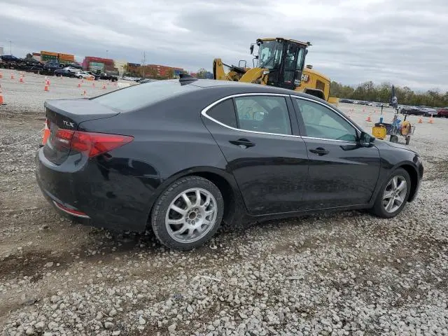 2016 ACURA TLX   