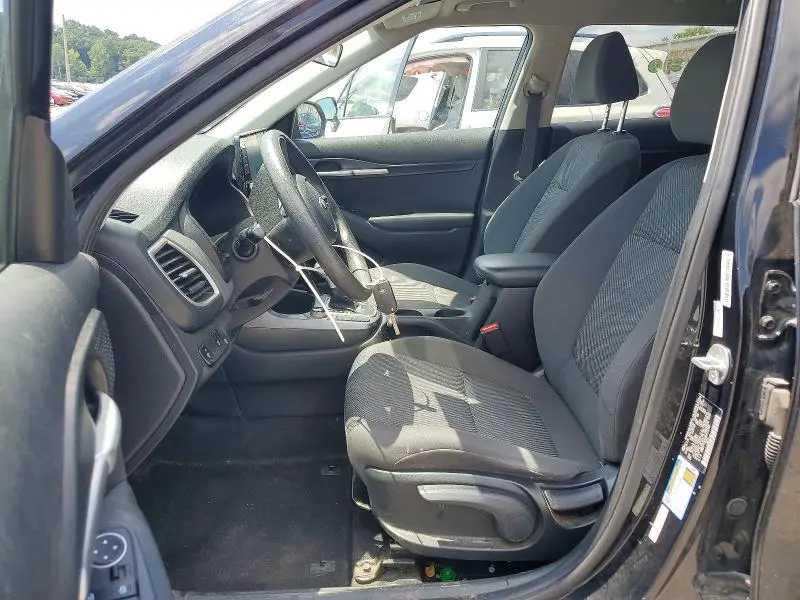 2021 KIA SELTOS LX  