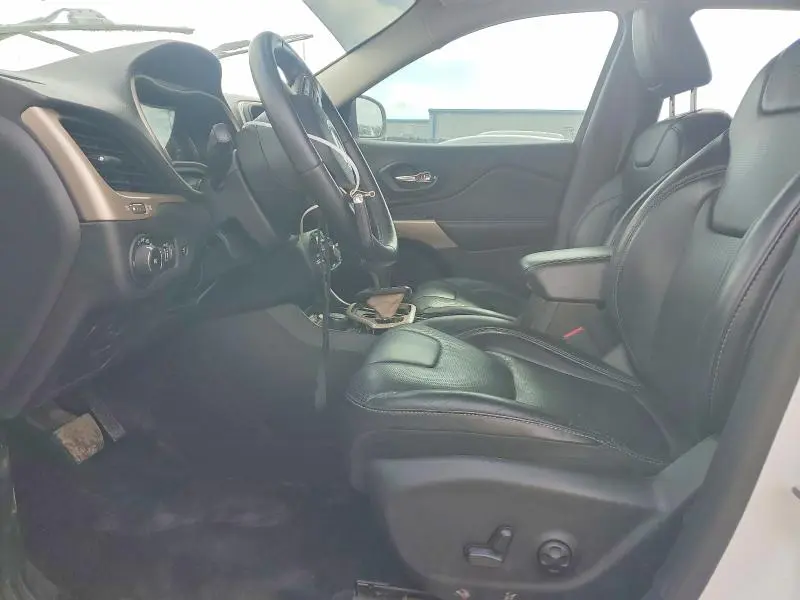 2017 JEEP CHEROKEE LIMITED  