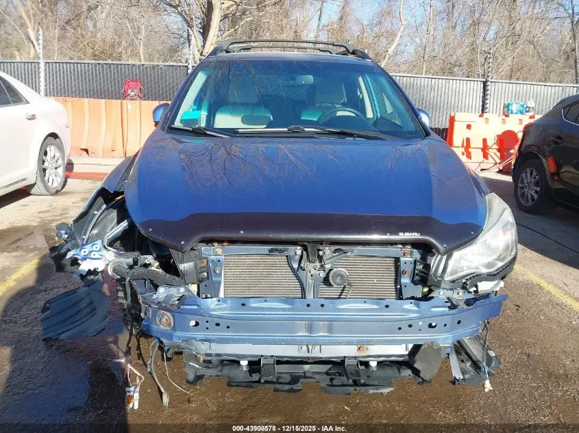 2016 SUBARU CROSSTREK 2.0I PREMIUM