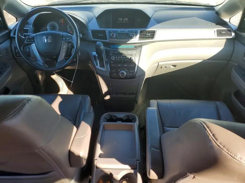 2012 HONDA ODYSSEY TOURING  