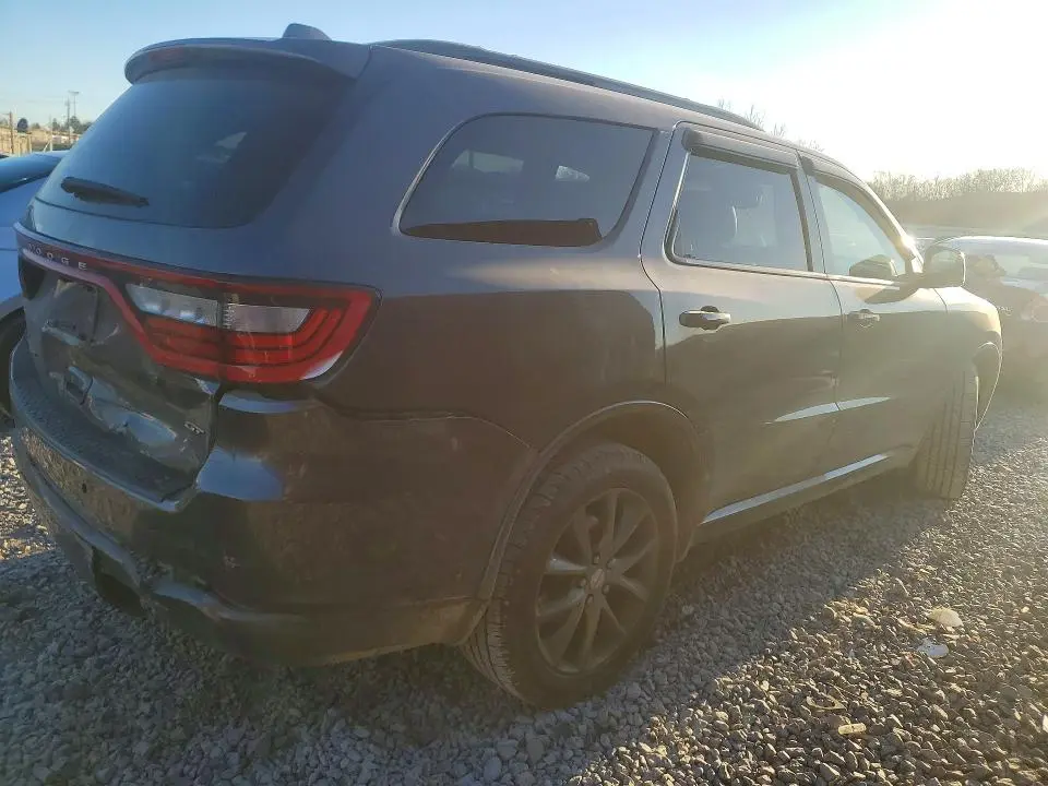 2017 DODGE DURANGO GT  