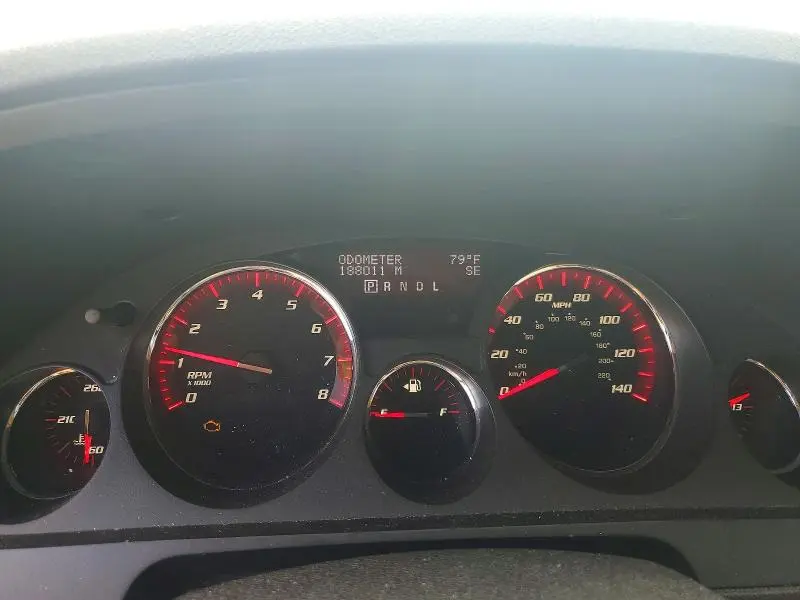 2010 GMC ACADIA SLT-2  