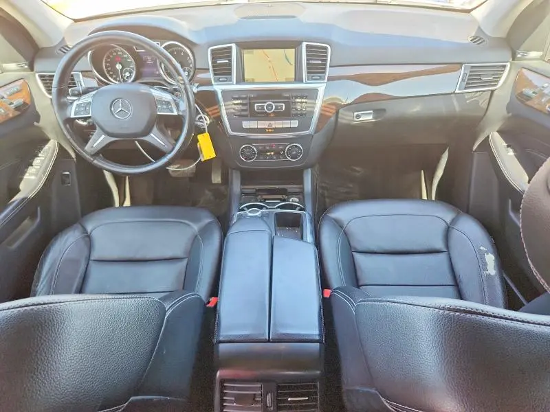 2014 MERCEDES-BENZ ML 350  