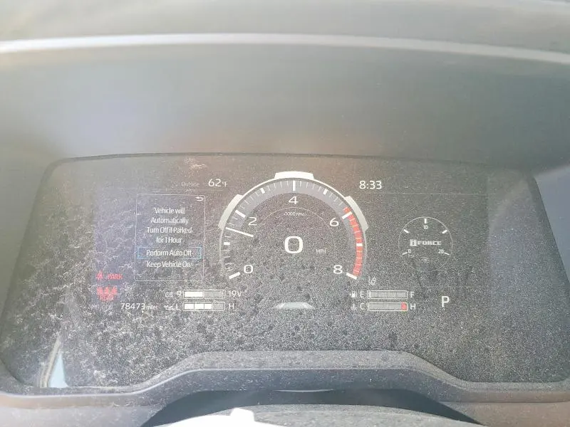 2022 TOYOTA TUNDRA 1794 EDITION  