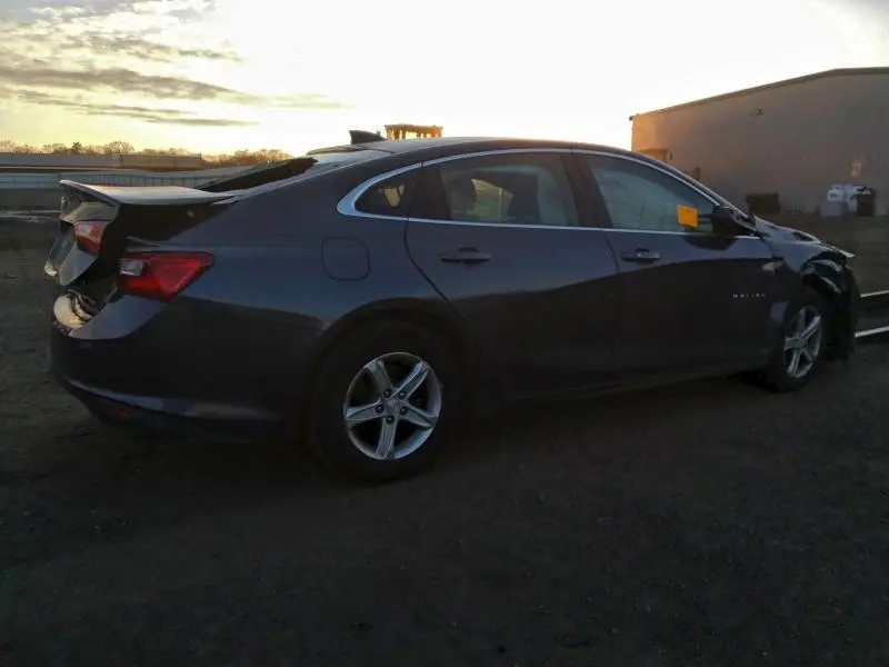 2020 CHEVROLET MALIBU LS  