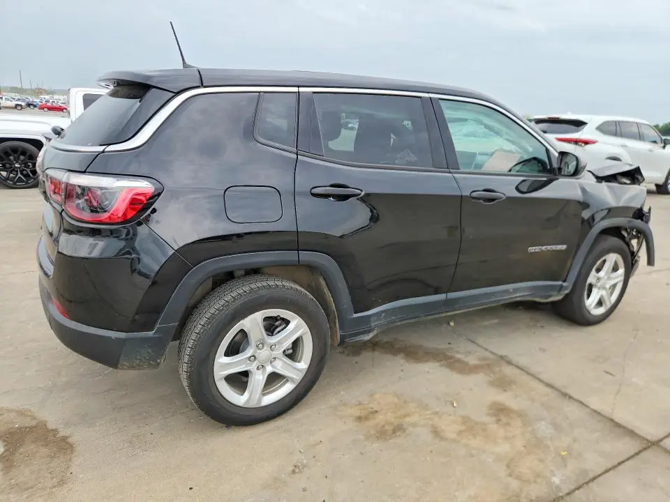 2024 JEEP COMPASS SPORT  