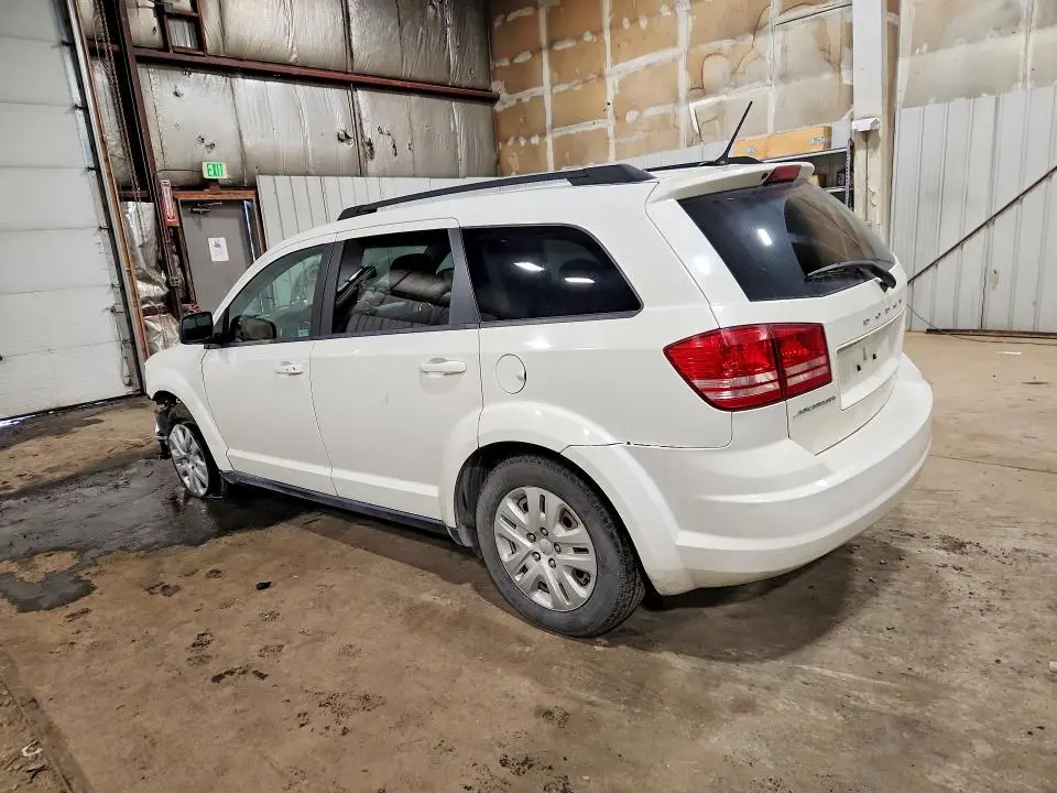 2017 DODGE JOURNEY SE  