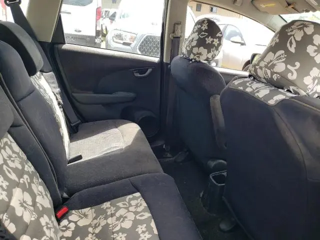 2013 HONDA FIT SPORT  