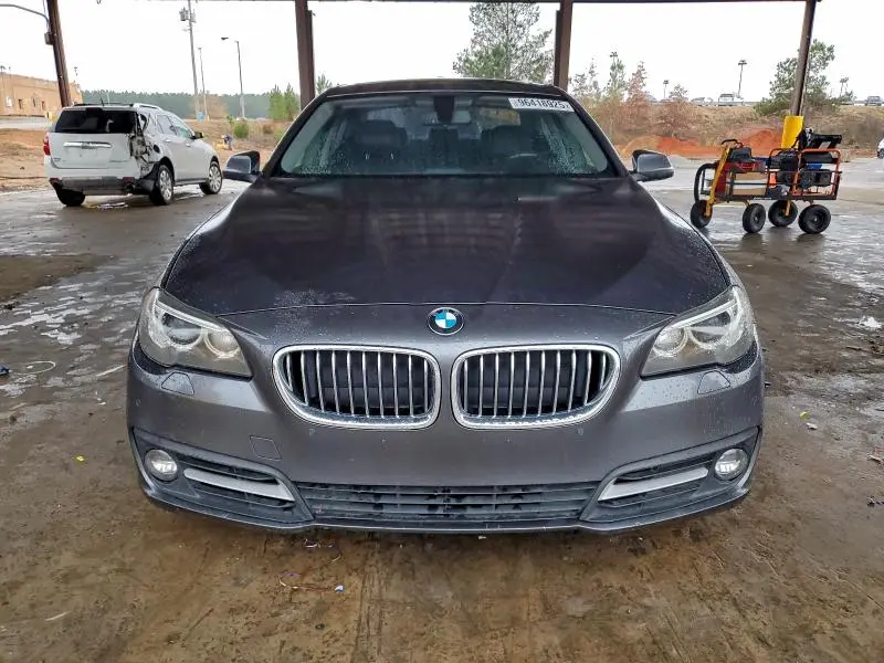 2016 BMW 528 XI  