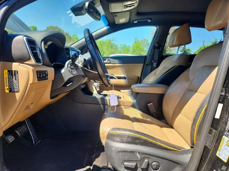 2017 KIA SPORTAGE SX  