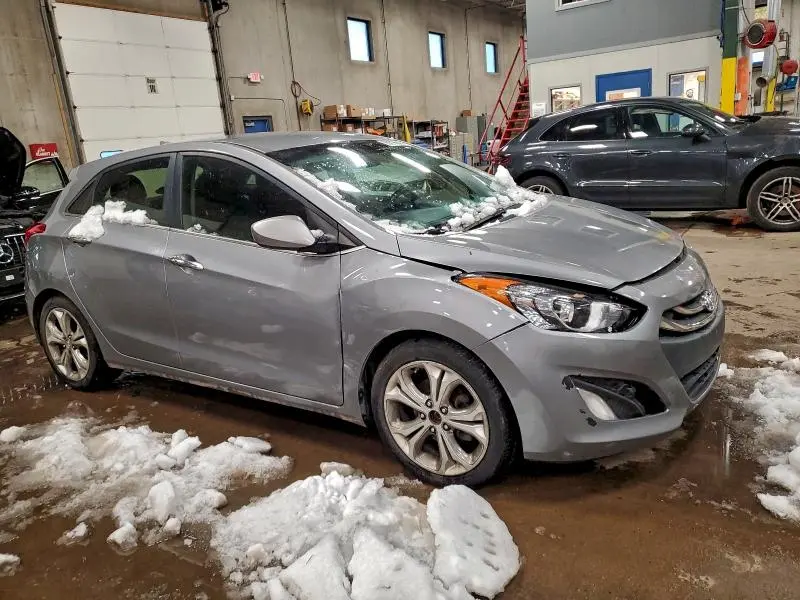 2013 HYUNDAI ELANTRA GT   
