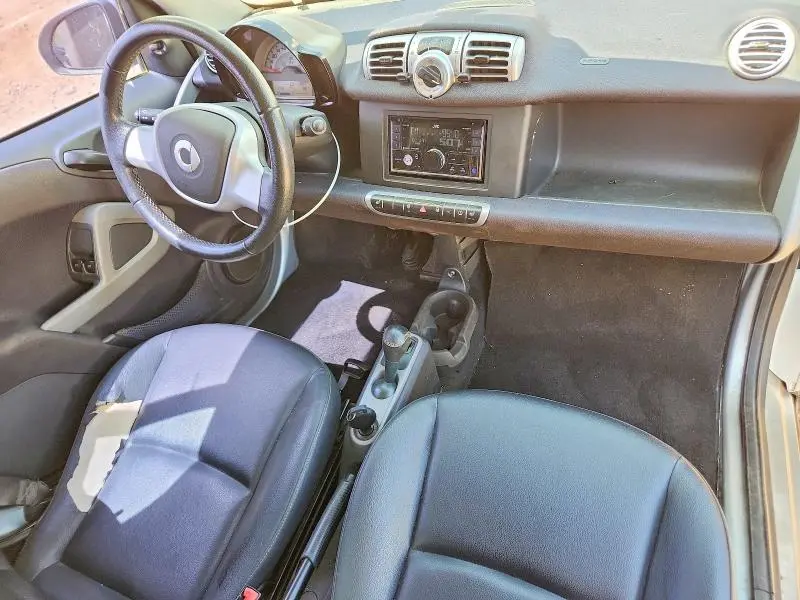 2015 SMART FORTWO PURE  