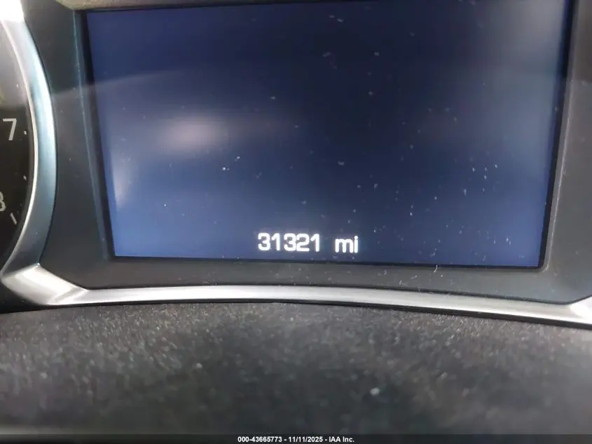 2021 CHEVROLET EQUINOX FWD LT