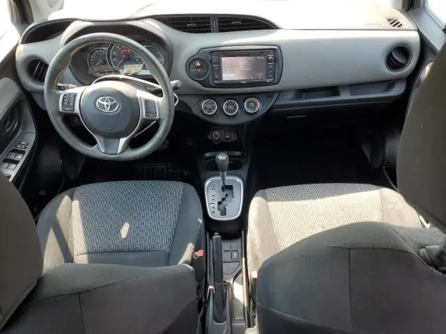 2017 TOYOTA YARIS L  