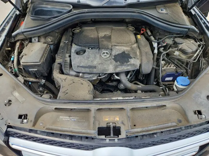 2016 MERCEDES-BENZ GLE 350  