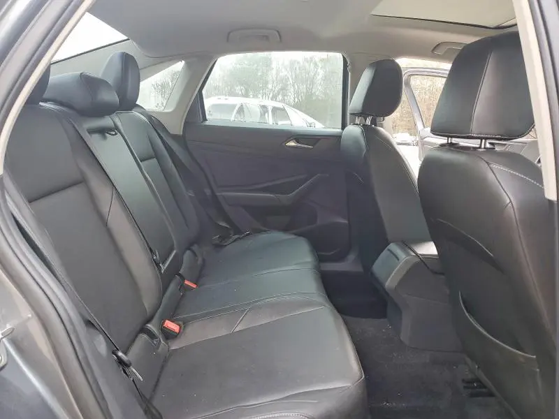 2019 VOLKSWAGEN JETTA S  