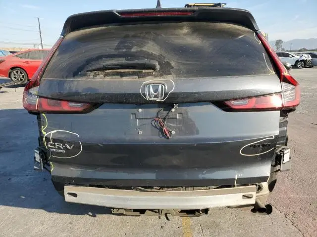 2023 HONDA CR-V SPORT  