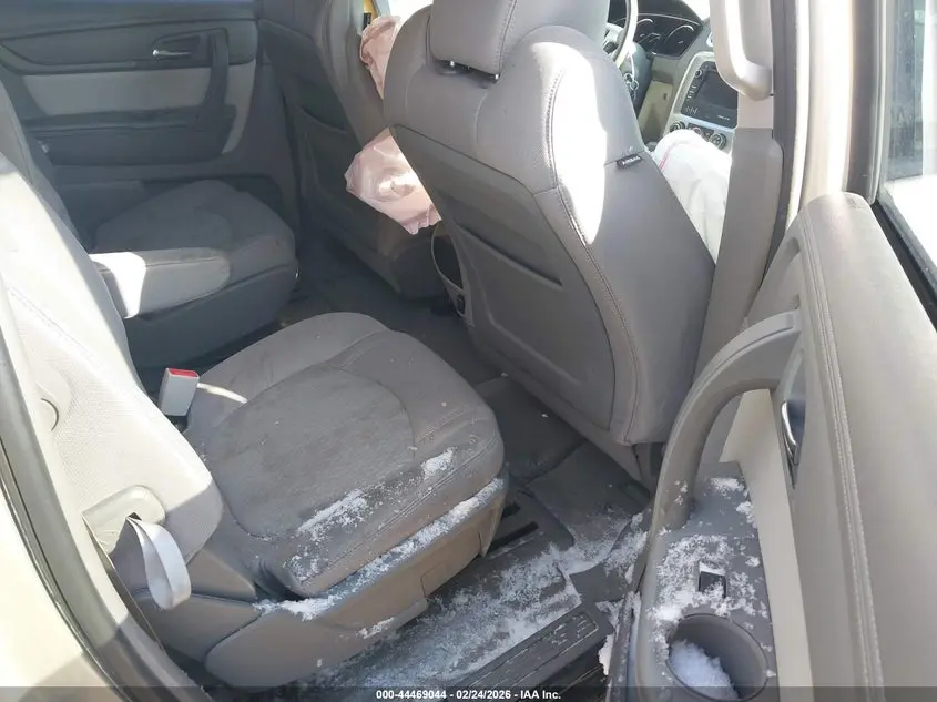 2016 GMC ACADIA SLE-2