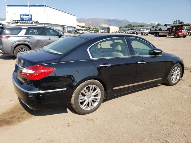 2012 HYUNDAI GENESIS 4.6L