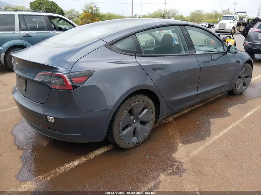 2023 TESLA MODEL 3 REAR-WHEEL DRIVE
