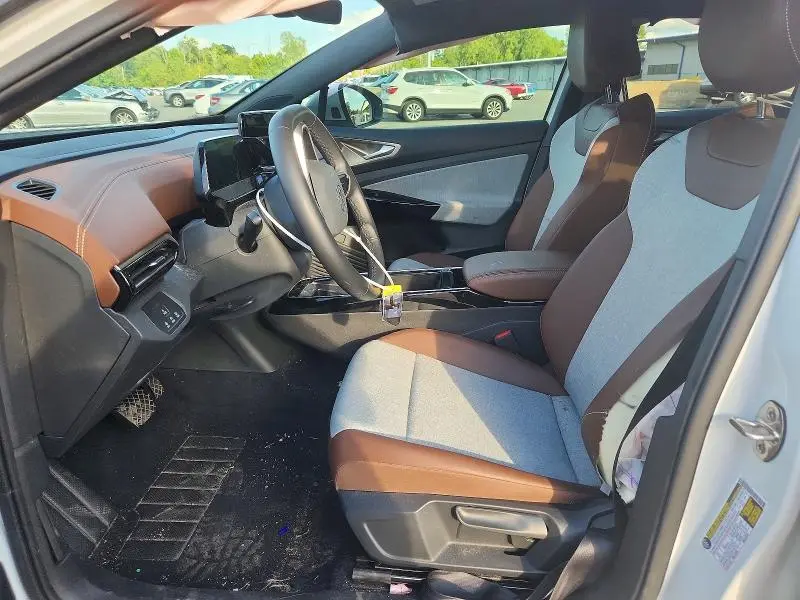 2023 VOLKSWAGEN ID.4 PRO  
