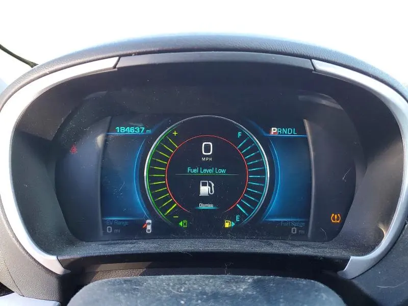 2017 CHEVROLET VOLT LT  