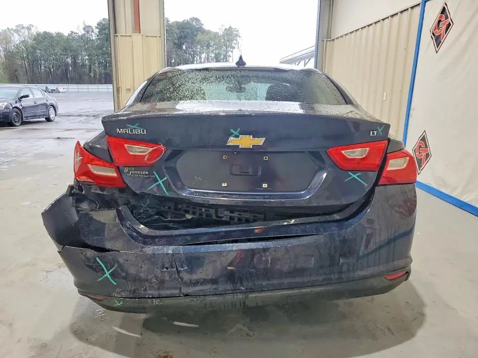 2016 CHEVROLET MALIBU LT  