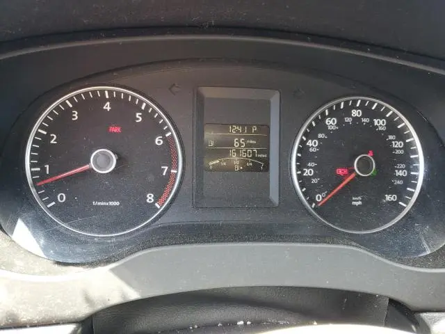 2013 VOLKSWAGEN JETTA SE  