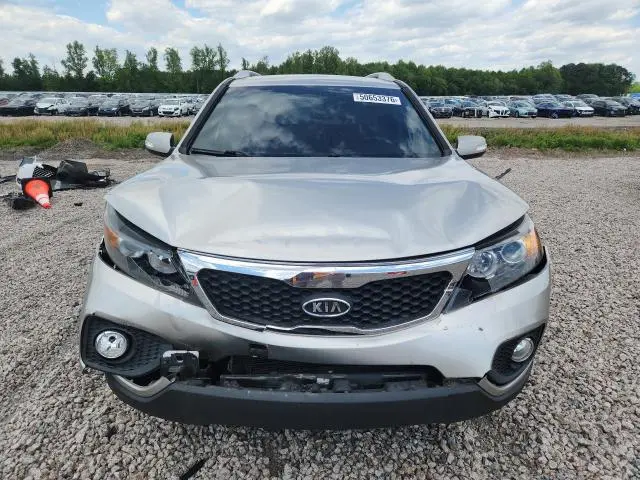 2013 KIA SORENTO LX  