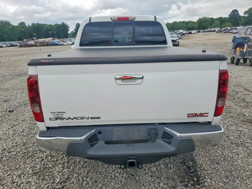 2012 GMC CANYON SLE-2  
