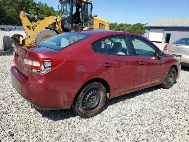 2022 SUBARU IMPREZA   