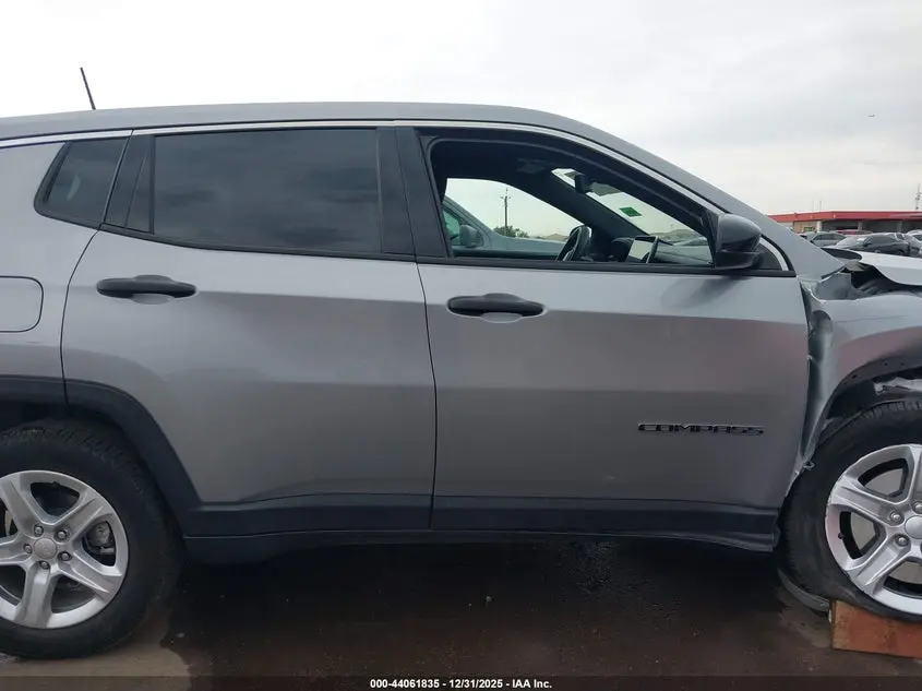 2023 JEEP COMPASS SPORT 4X4