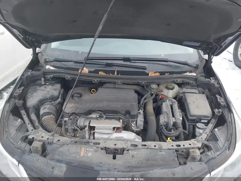 2018 CHEVROLET CRUZE LT AUTO