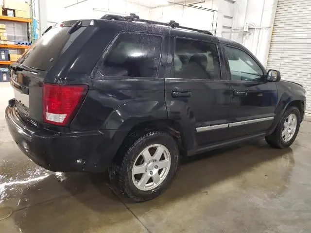 2010 JEEP GRAND CHEROKEE LAREDO  