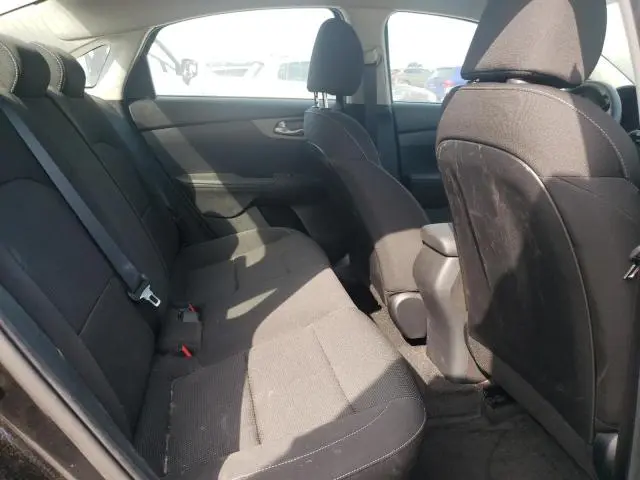2020 KIA FORTE FE  