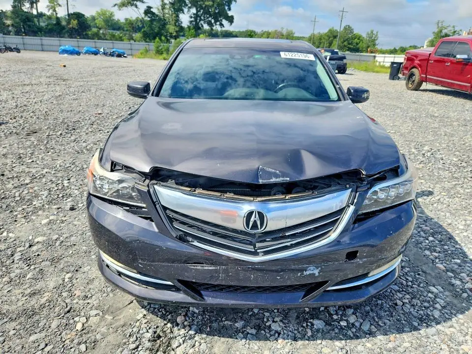 2014 ACURA RLX TECH  