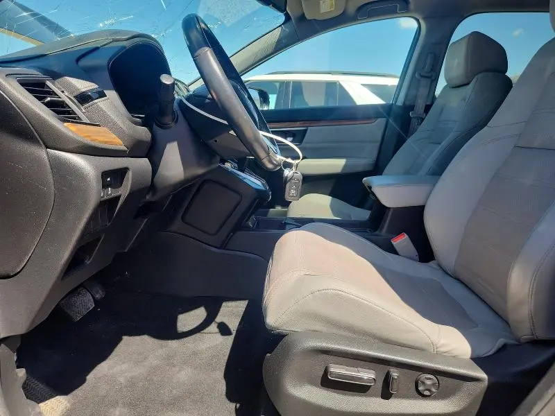 2022 HONDA CR-V EXL  