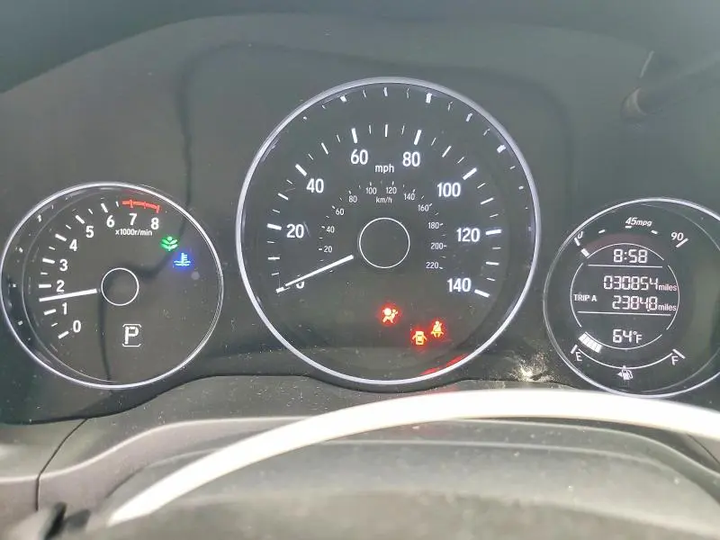 2019 HONDA HR-V LX  