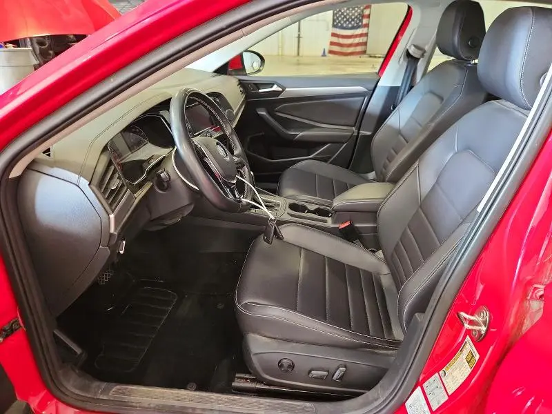 2021 VOLKSWAGEN JETTA S  
