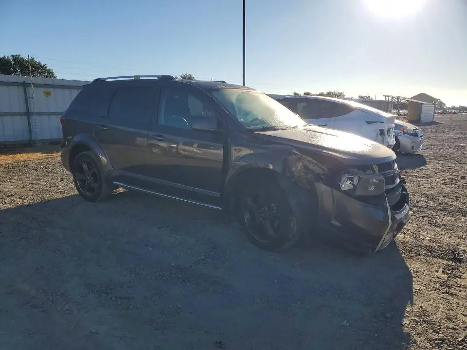 2020 DODGE JOURNEY CROSSROAD  