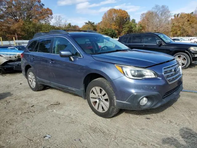 2015 SUBARU OUTBACK 2.5I PREMIUM  