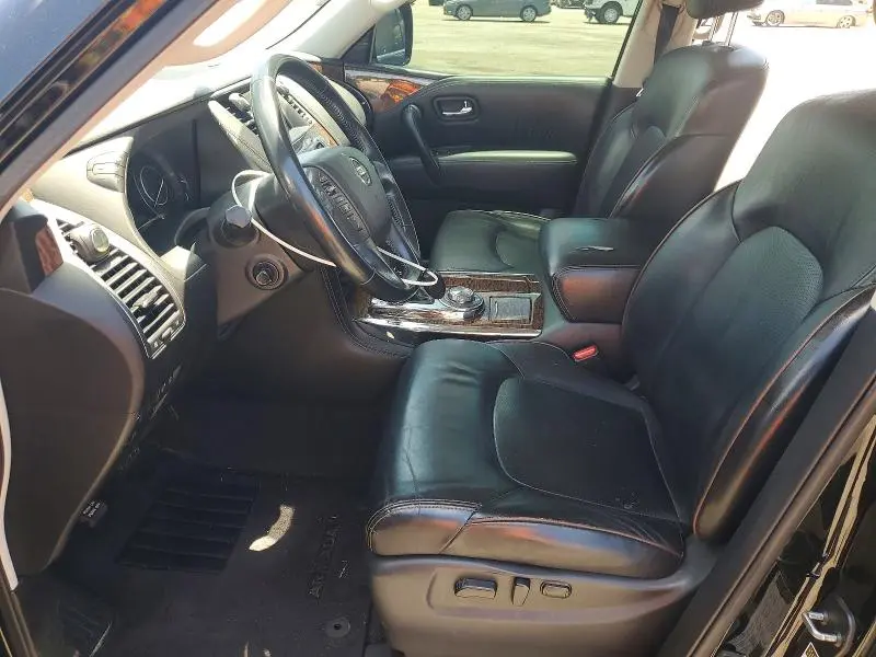 2020 NISSAN ARMADA SL  