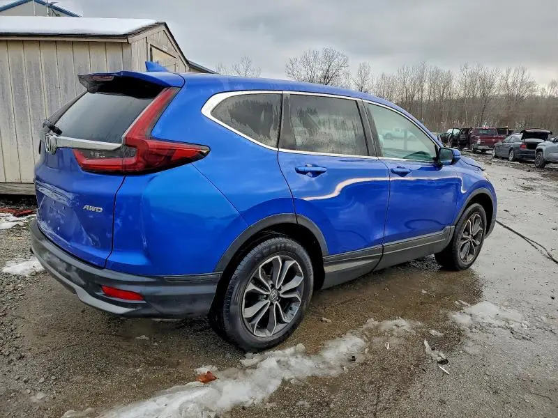 2021 HONDA CR-V EX  
