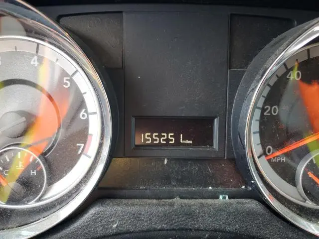 2013 DODGE GRAND CARAVAN SE  