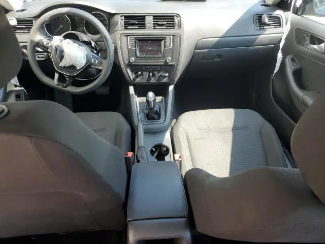 2016 VOLKSWAGEN JETTA S  